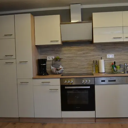 Apartment Klueger - Urlaub Fuer Kleine Familie *