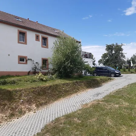 Klueger - Urlaub Fuer Kleine Familie Apartmán *