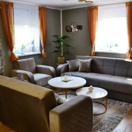 Apartment Klueger - Urlaub Fuer Kleine Familie Liebstadt