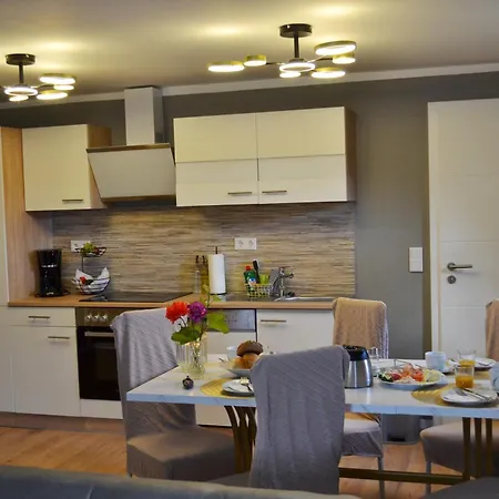 Klueger - Urlaub Fuer Kleine Familie Liebstadt