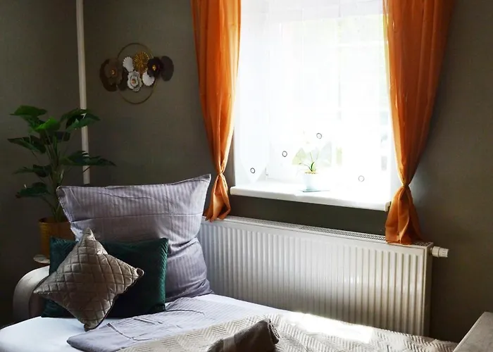 Klueger - Urlaub Fuer Kleine Familie * Liebstadt