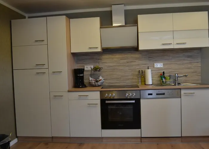 Apartment Klueger - Urlaub Fuer Kleine Familie *