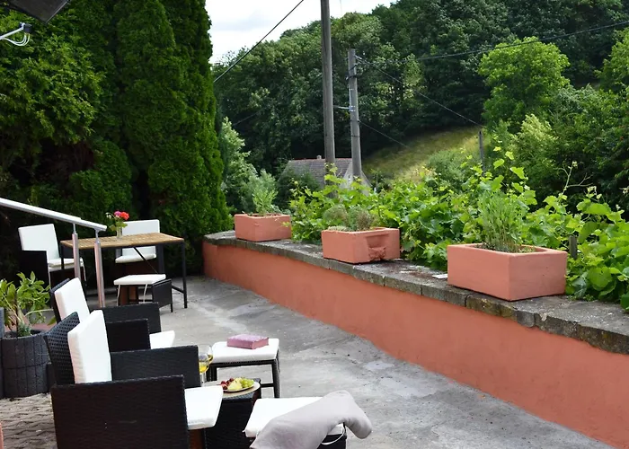 Klueger - Urlaub Fuer Kleine Familie * Liebstadt