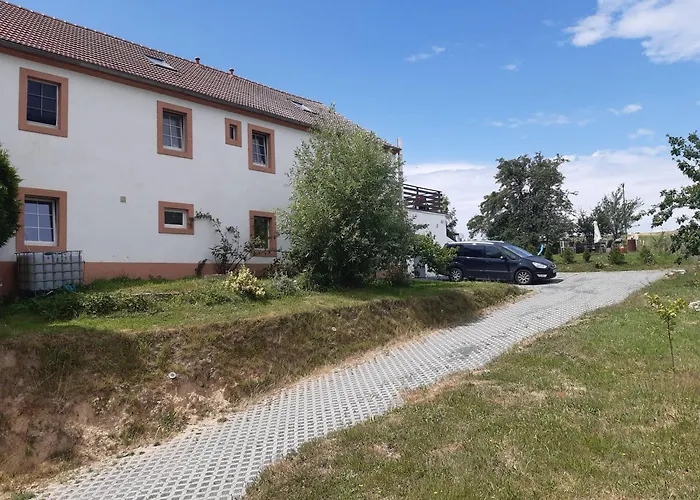 Klueger - Urlaub Fuer Kleine Familie Апартаменты *