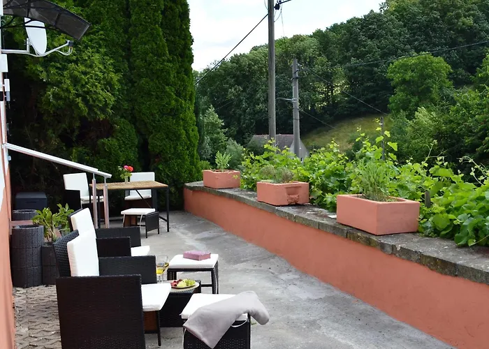 Апартаменты Klueger - Urlaub Fuer Kleine Familie *