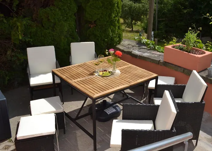 Klueger - Urlaub Fuer Kleine Familie Liebstadt