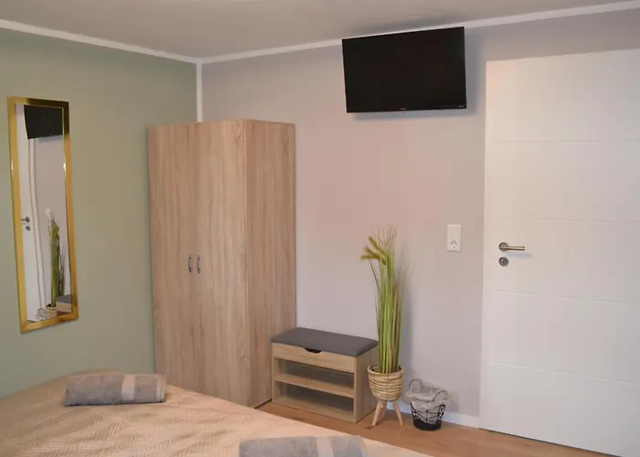 Klueger - Urlaub Fuer Kleine Familie Apartment