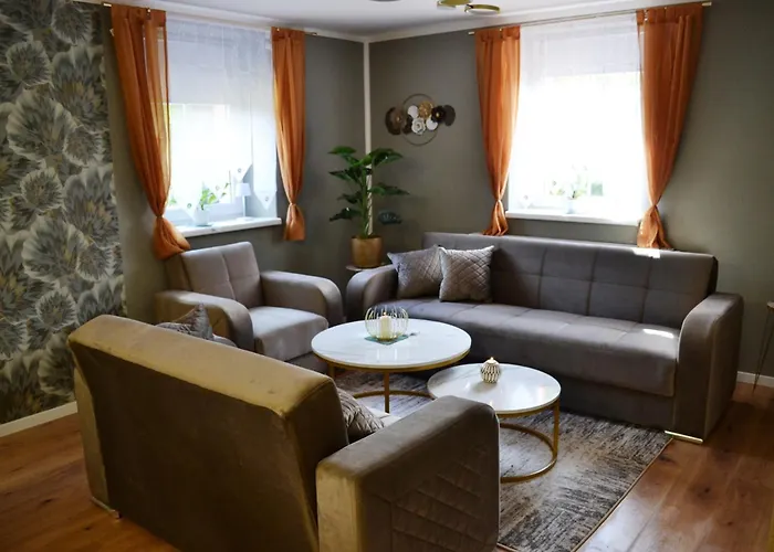 Apartment Klueger - Urlaub Fuer Kleine Familie Liebstadt