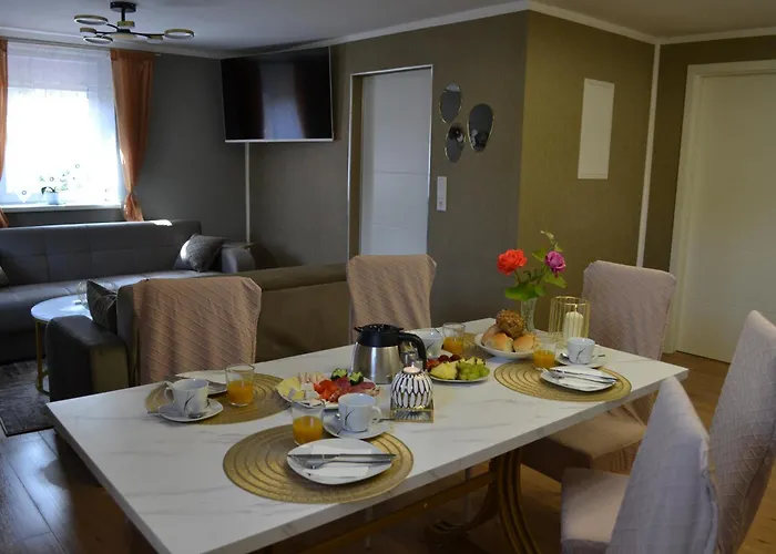 Klueger - Urlaub Fuer Kleine Familie * Liebstadt