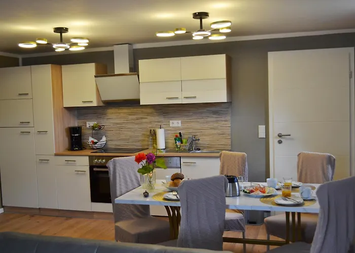 Klueger - Urlaub Fuer Kleine Familie Liebstadt