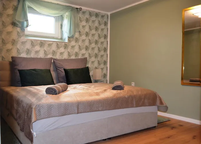 Klueger - Urlaub Fuer Kleine Familie Apartment Liebstadt